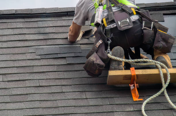Reliable Roof Replacement contractor in Oakley, ID by Brentwood Metal Roofing